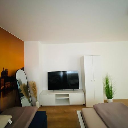 Wohnung In Pforzheim Dış mekan fotoğraf