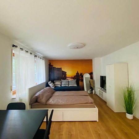 Wohnung In Pforzheim Dış mekan fotoğraf