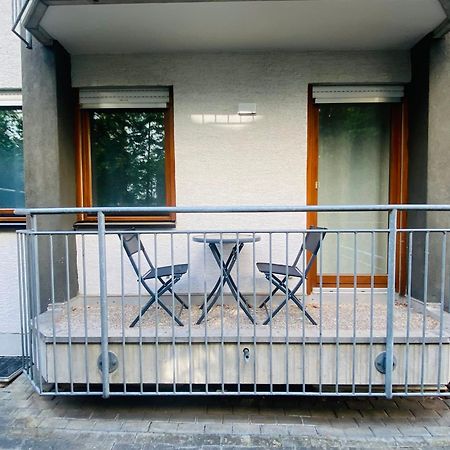 Wohnung In Pforzheim Dış mekan fotoğraf