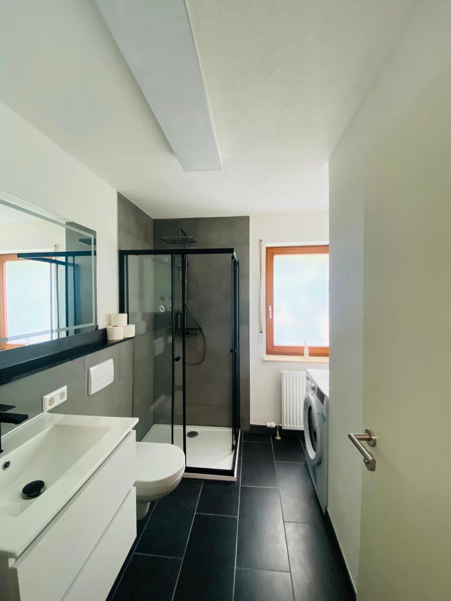 Wohnung In Pforzheim Dış mekan fotoğraf