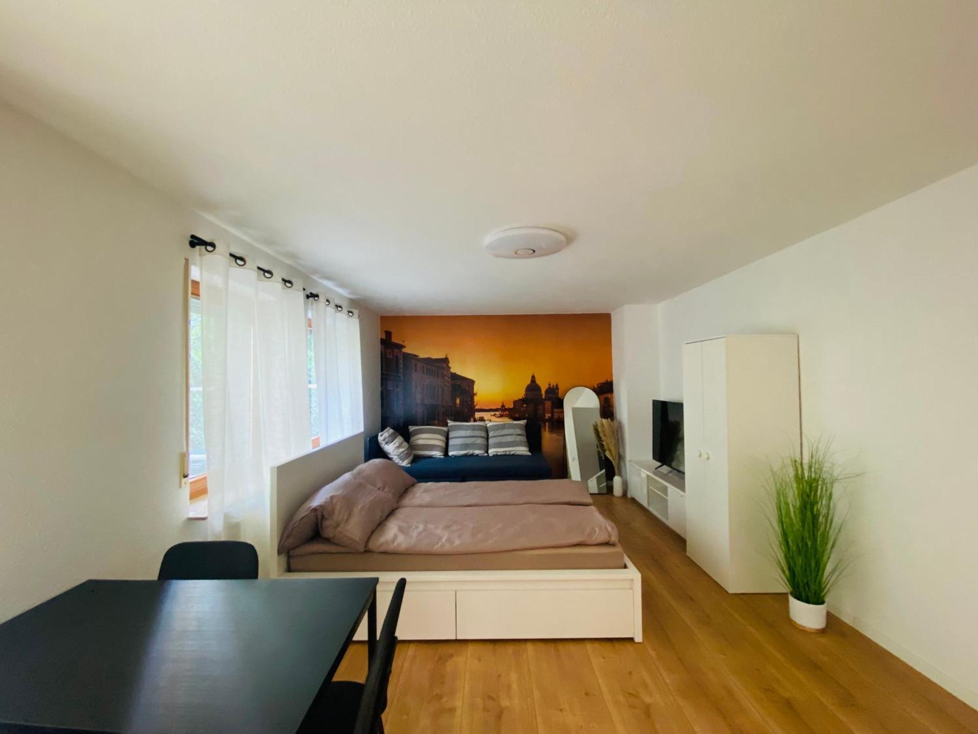 Wohnung In Pforzheim Dış mekan fotoğraf